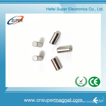 Wholesale Strong Neodymium Cylinder Magnets